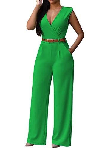 lime green jumpsuit for women